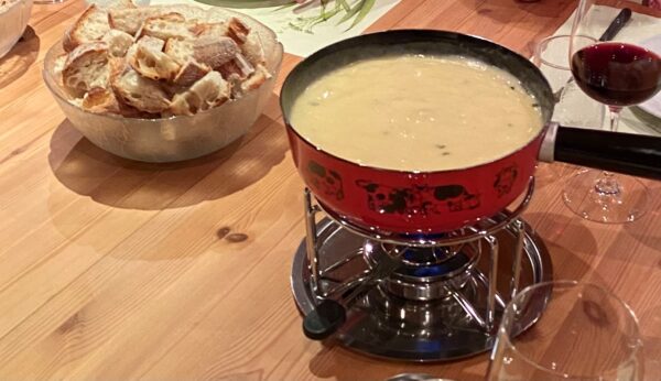 Hochmoor Fondue – Bild 2