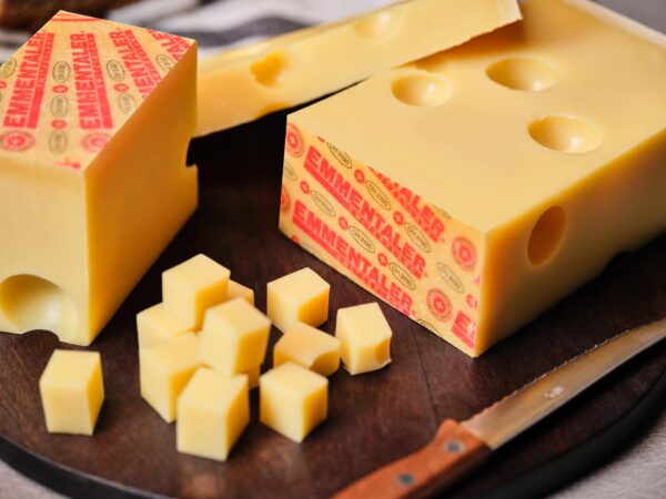 Emmentaler AOP Classic – Bild 2