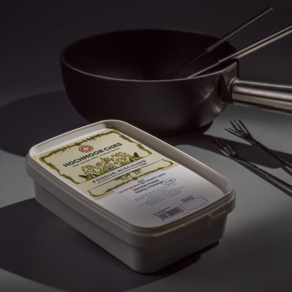 Hochmoor Fondue