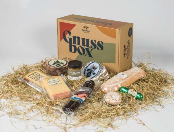 Chääswelt Genussbox MITTEL